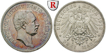 74999 Friedrich August III., 3 Ma...