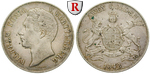 75024 Wilhelm I., Doppelgulden