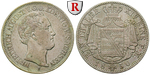 75027 Friedrich August II., Taler