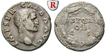75035 Galba, Denar