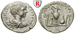 75053 Geta, Caesar, Denar