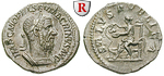 75055 Macrinus, Denar