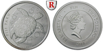 75074 Elizabeth II., 2 Dollars
