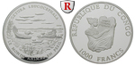 75078 Republik, 1000 Francs
