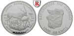 75080 Republik, 1000 Francs