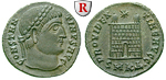 75117 Constantinus I., Follis