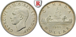 75172 George VI., Dollar