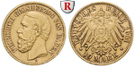 75197 Friedrich I., 10 Mark