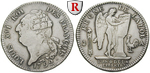75219 Louis XVI., Ecu de 6 livres