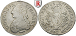 75231 Louis XVI., Ecu aux branche...