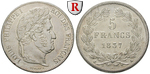 75236 Louis Philippe, 5 Francs