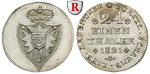 75274 Georg Wilhelm, 1/24 Taler