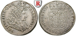 75275 Friedrich III., 2/3 Taler
