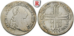 75287 Carlo III. di Borbone, 6 Ta...