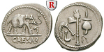 75295 Caius Iulius Caesar, Denar
