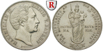 75332 Maximilian II., Doppelgulde...