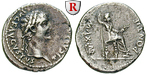 75348 Tiberius, Denar