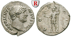 75354 Hadrianus, Denar