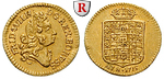 75378 Friedrich Wilhelm I., 1/4 D...