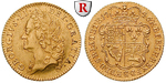75381 George II., Half-Guinea