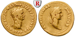 75387 Claudius I., Aureus