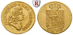 75394 Friedrich Wilhelm I., 1/2 D...