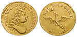 75396 Friedrich Wilhelm I., 1/2 D...