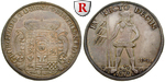 75414 Georg I. Ludwig, Reichstale...