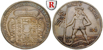 75415 Georg I. Ludwig, Reichstale...