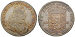 75417 Georg I. Ludwig, 2/3 Taler