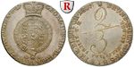 75419 Georg III., 2/3 Taler