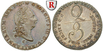 75420 Georg III., 2/3 Taler