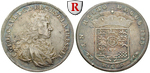 75431 Georg I. Ludwig, Reichstale...
