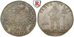 75437 August Wilhelm, Reichstaler