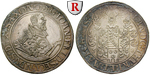 75464 Johann Friedrich II., Taler