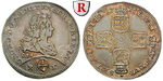 75475 Georg I. Ludwig, 1/8 Taler