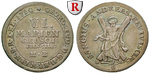 75499 Georg I. Ludwig, 6 Mariengr...