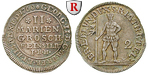 75501 Georg II., 2 Mariengroschen