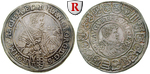 75538 Johann Georg I. und August,...
