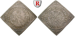 75541 Johann Georg I., Reichstale...