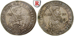 75546 Johann Georg I., Reichstale...