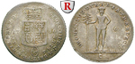 75547 Georg III., 1/6 Taler