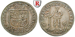 75549 Georg II., 1/6 Taler