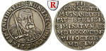 75551 Johann Georg I., 1/4 Taler