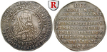 75560 Johann Georg I., Reichstale...