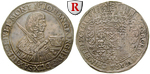 75562 Johann Georg II., Reichstal...