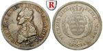 75564 Friedrich August I., 1/3 Ta...