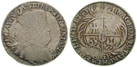 75570 August III., 8 Silbergrosch...