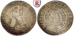 75573 Johann Georg II., Taler