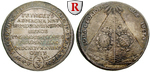 75575 Johann Georg IV., 2/3 Taler